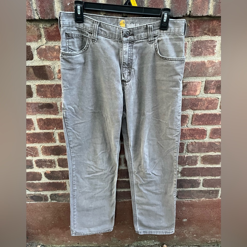 Carhartt Relaxed Fit Pants Size 30/30